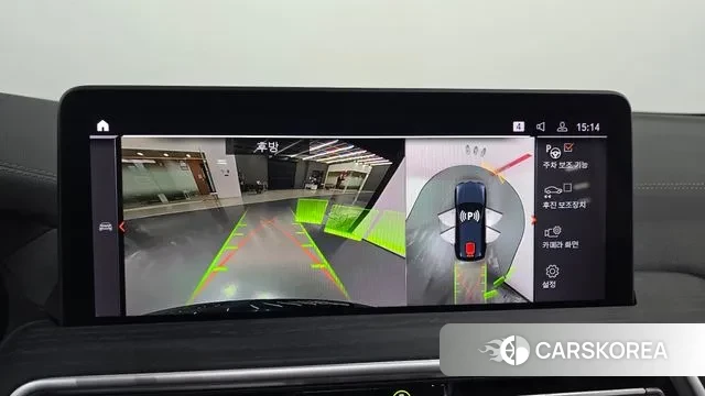 BMW iX3 2024 Черный из Кореи, фото 6