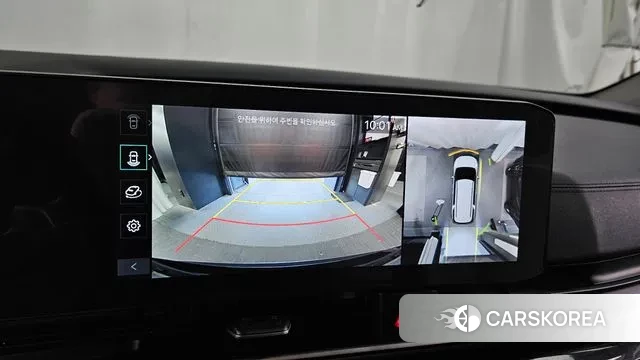 Kia The New Carnival 4th Generation 2024 Черный из Кореи, фото 6