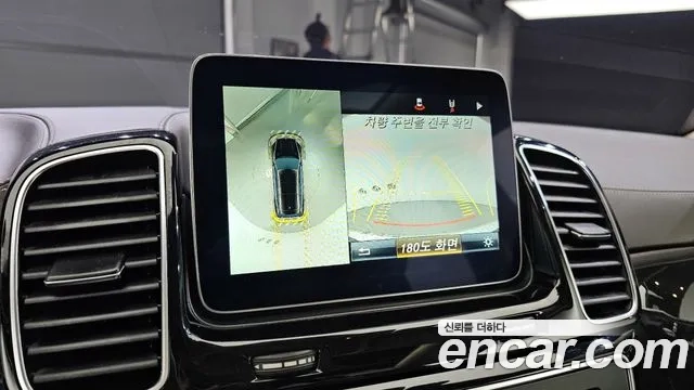 Mercedes-Benz GLS - Class X166 2019 Черный из Кореи, фото 6