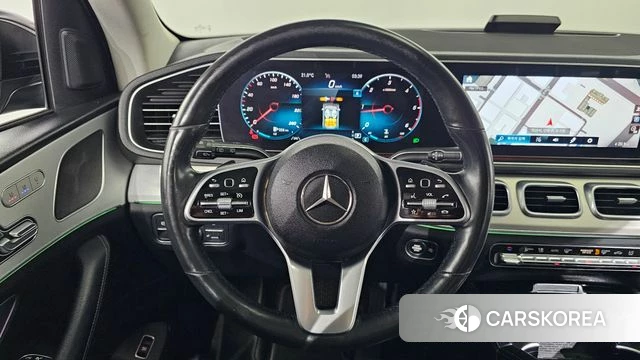 Mercedes-Benz GLE-Class W167 2020 Черный из Кореи, фото 6
