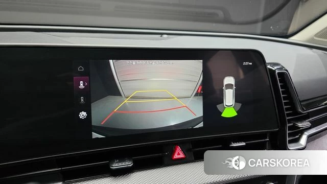 Kia Sportage 5th Generation Hybrid 2023 Серебристо-серый из Кореи, фото 6