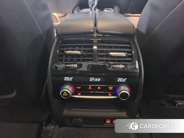 BMW 5 Series (G30) 2020 Синий из Кореи, фото 6