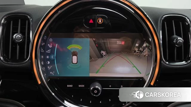Mini Cooper Countryman 2023 Песочный из Кореи, фото 6