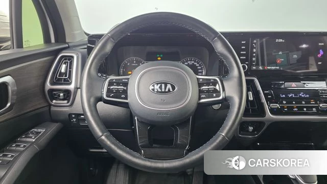 Kia Sorento 4th Generation 2021 Белый из Кореи, фото 6