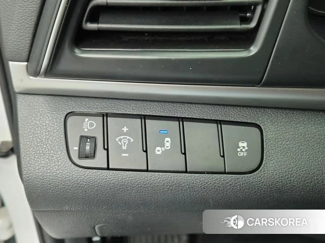 Hyundai The New Avante AD 2019 Белый из Кореи, фото 6