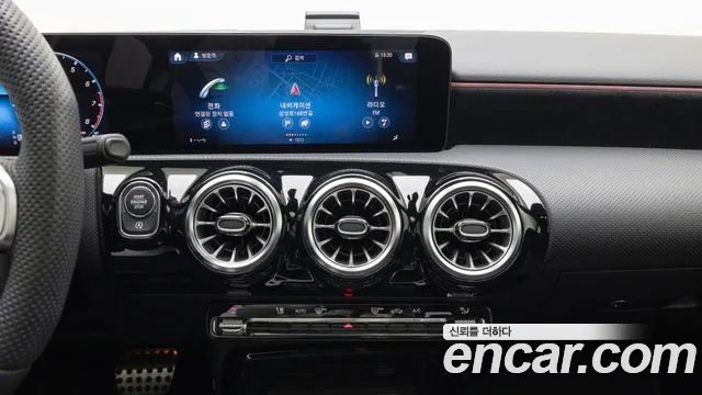 Mercedes-Benz A-Class W177 id 2788181 из Кореи 6