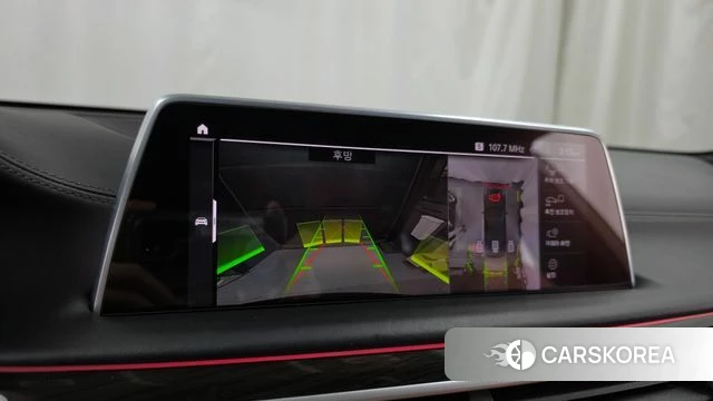 BMW 7 Series (G11) 2019 Черный из Кореи, фото 6