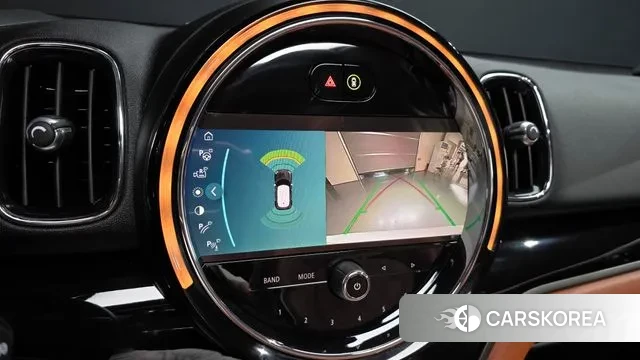 Mini Cooper S Countryman 2022 Серебряный из Кореи, фото 6