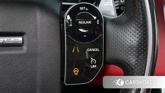 Land Rover Range Rover Sport 2nd Generation 2018 Белый из Кореи, фото 6