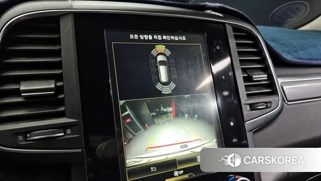 Renault Korea (Samsung) QM6 id 3499672 из Кореи 6