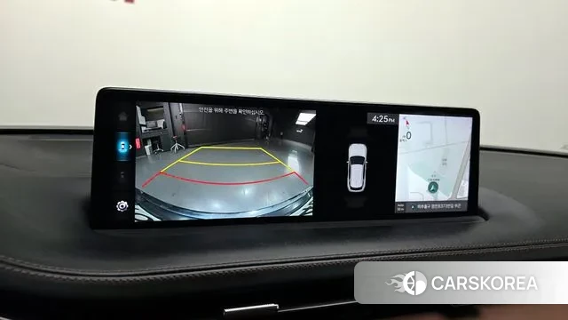 Genesis GV70 2021 Белый из Кореи, фото 6