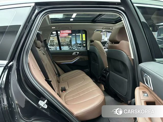 BMW X5 (imported) 2021 Черный из Китая, фото 6