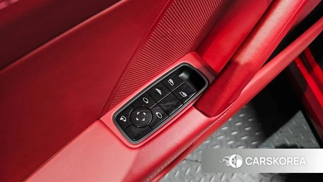Porsche 911(992) 2020 Красный из Кореи, фото 6