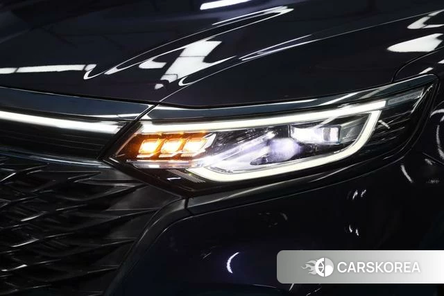 Roewe iMAX8 2021 Синий из Китая, фото 6