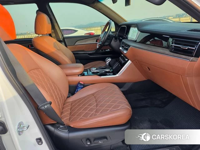Kia Mohave Master 2022 Белый из Кореи, фото 6