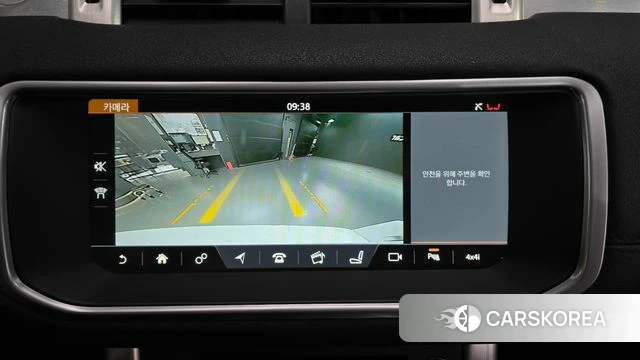 Land Rover Range Rover Evoque 2018 Белый из Кореи, фото 6