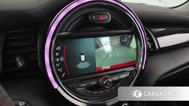 Mini Cooper D 2018 Красный из Кореи, фото 6