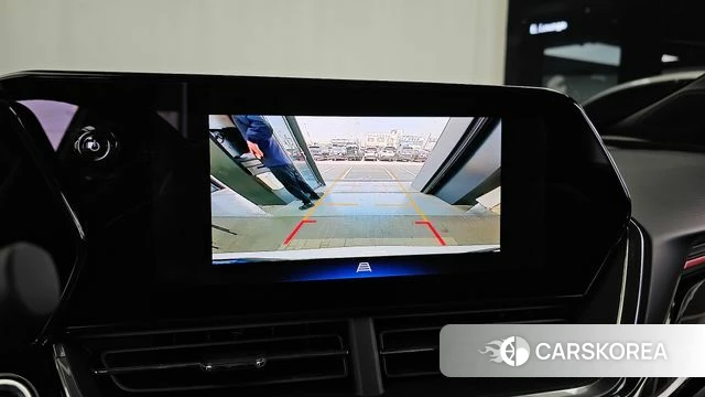 Chevrolet (GM Daewoo) Trax Crossover 2023 Белый из Кореи, фото 6