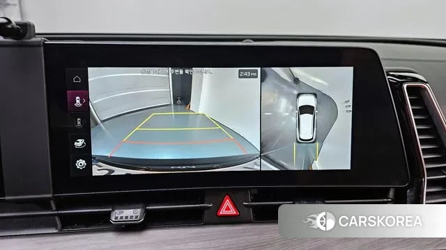 Kia Sportage 5th Generation 2021 Черный из Кореи, фото 6