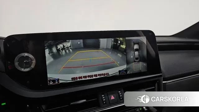 Lexus ES300h 7th generation 2022 Белый из Кореи, фото 6