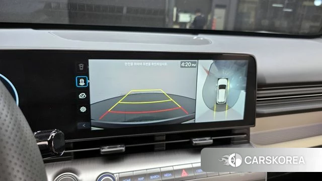 Hyundai Kona (SX2) 2023 Серый из Кореи, фото 6