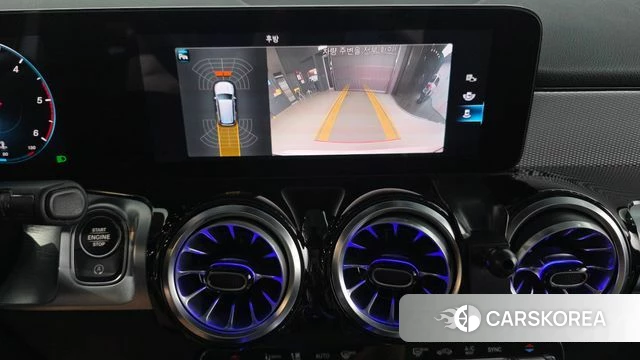 Mercedes-Benz GLB-Class X247 2021 Белый из Кореи, фото 6