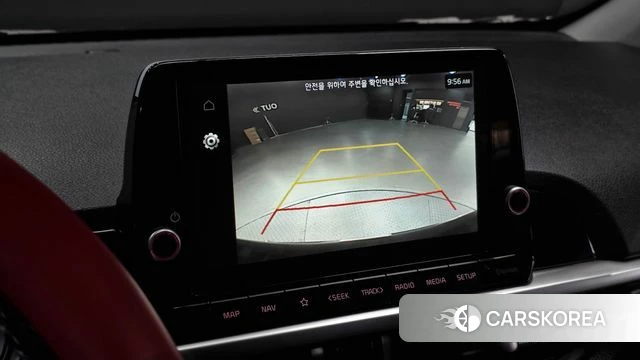 Kia The New Morning (JA) 2025 Черный из Кореи, фото 6