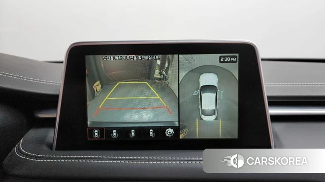 Genesis G70 2019 Серый из Кореи, фото 6