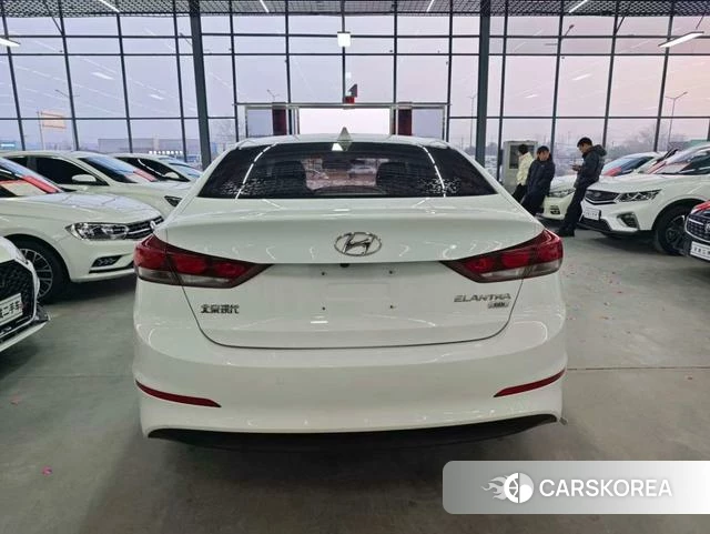 Hyundai Lead 2019 Белый из Китая, фото 6