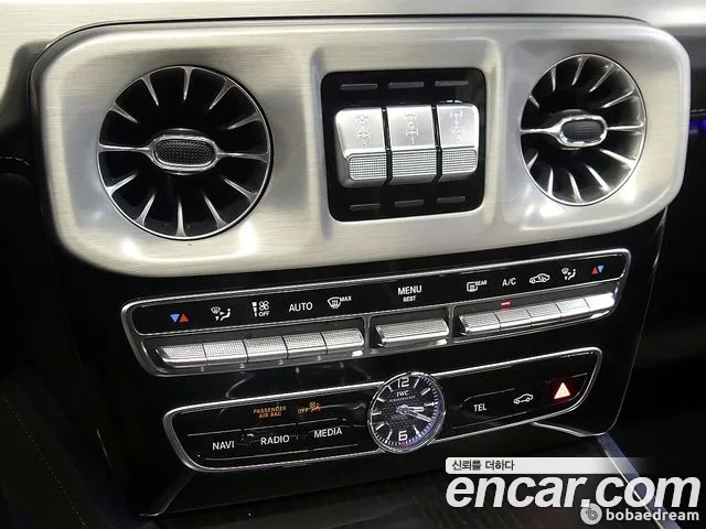 Mercedes-Benz G-Class W463b id 2683752 из Кореи 6