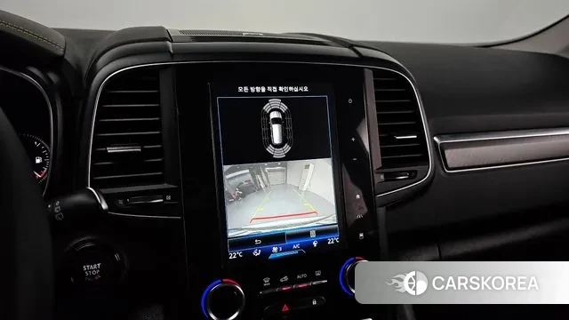 Renault Korea (Samsung) The New QM6 2020 Белый из Кореи, фото 6