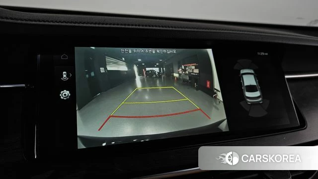 Kia K7 Premier 2019 Черный из Кореи, фото 6