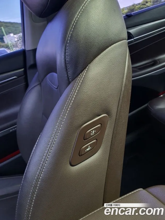 Hyundai Grandeur IG 2018 Серый из Кореи, фото 6