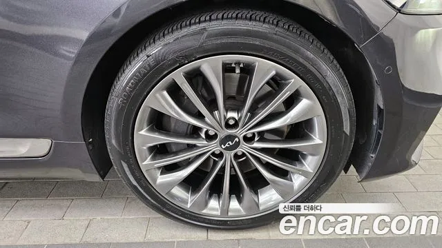 Kia The New K9 2nd generation id 2596630 из Кореи 6