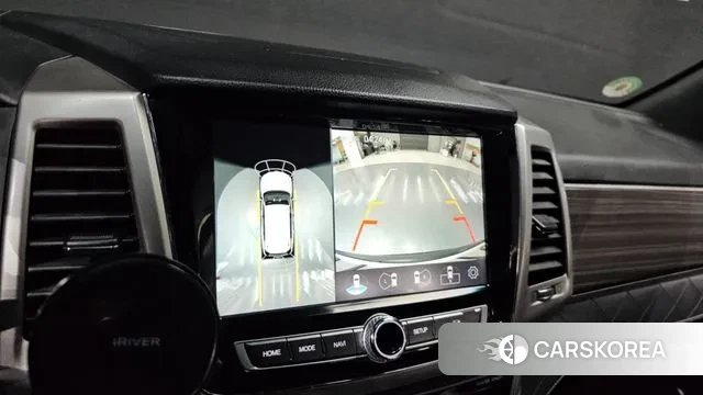 Ssangyong G4 Rexton 2018 Черный из Кореи, фото 6