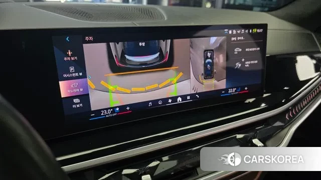 BMW X7 (G07) 2024 Черный из Кореи, фото 6