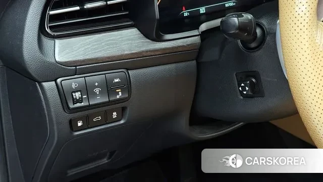 Kia K7 Premier 2020 Черный из Кореи, фото 6