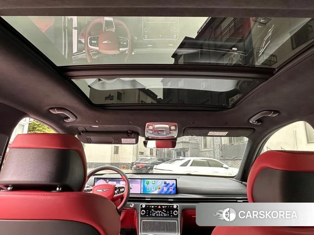 Genesis GV80 Coupe 2024 Белый из Кореи, фото 6
