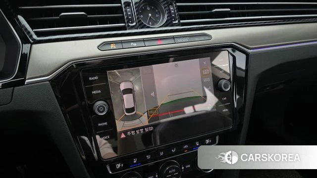 Volkswagen Arteon 2019 Белый из Кореи, фото 6