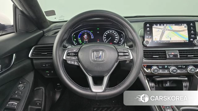 Honda Accord 10th Generation 2018 Белый из Кореи, фото 6