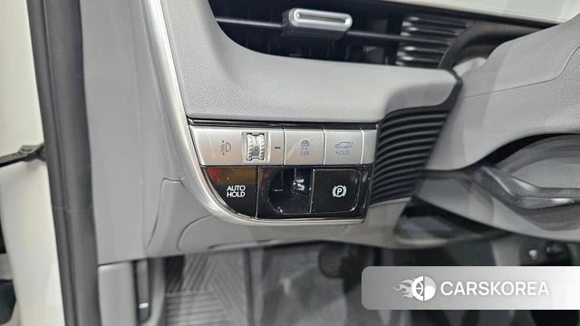 Hyundai Ionic 5 2021 Белый из Кореи, фото 6