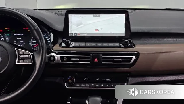 Kia Seltos 2020 Белый из Кореи, фото 6