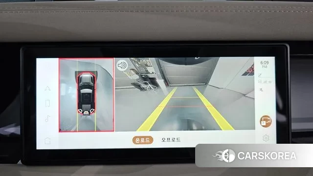 Land Rover Defender (L663) 2021 Черный из Кореи, фото 6