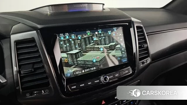 Ssangyong The New Rexton Sports Cannes 2022 Зеленый из Кореи, фото 6