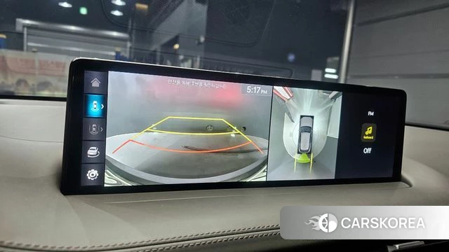 Genesis GV70 2021 Коричневый из Кореи, фото 6