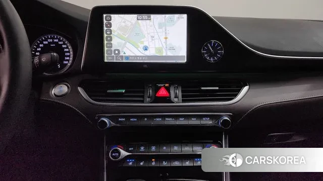 Hyundai Grandeur IG 2018 Серый из Кореи, фото 6