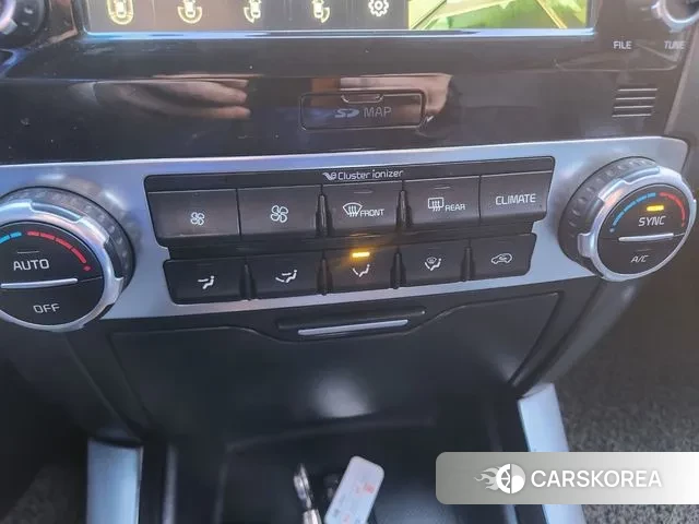 Kia The New Mohave 2019 Черный из Кореи, фото 6