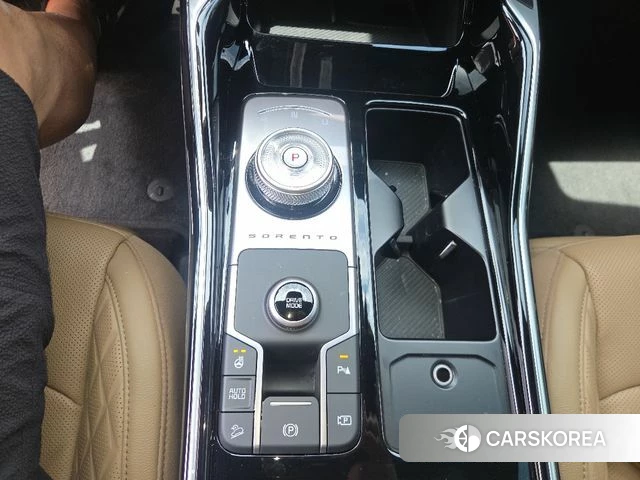Kia The New Sorento 4th Generation 2024 Белый из Кореи, фото 6