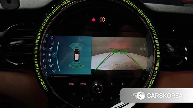 Mini Cooper S 2023 Черный из Кореи, фото 6