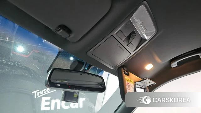 Ssangyong Rexton Sports Cannes 2020 Красный из Кореи, фото 6
